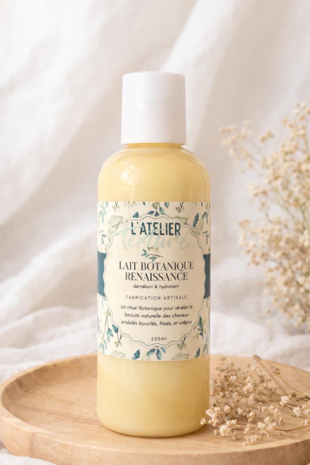 Lait Botanique Renaissance
